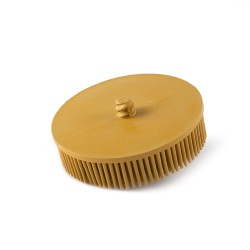 Quick-Lock Bristle Disc / 3" 75mm